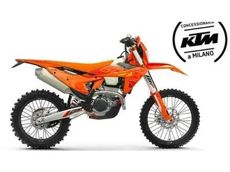 vendo ktm 250 exc-f six days (2025) nuova a milano (codice 7250892) - moto.it
