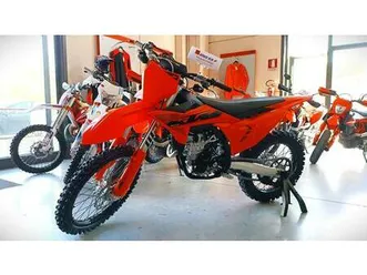 vendo ktm 250 sx-f (2025) nuova a ancona (codice 9466337) - moto.it