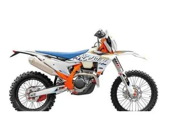 vendo ktm 250 exc-f six days (2024) nuova a tortona (codice 9201673) - moto.it