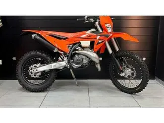 vendo ktm 300 exc (2025) nuova a pescara (codice 9558442) - moto.it