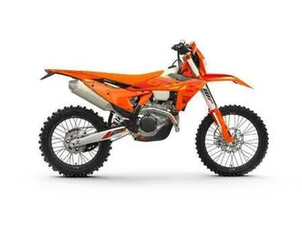 vendo ktm 450 exc-f six days (2025) nuova a casalgrasso (codice 9492379) - moto.it