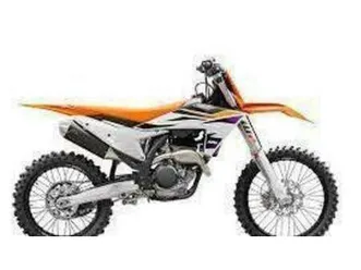 vendo ktm 250 sx-f (2024) nuova a lavis (codice 9180236) - moto.it