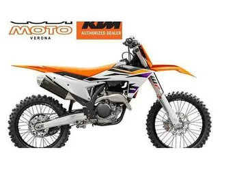 vendo ktm 250 sx-f (2024) nuova a affi (codice 9231844) - moto.it