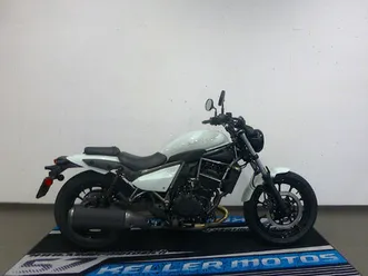 kawasaki eliminator 500, custom, moto neuve, chf 6'990.-