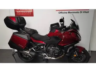 vendo honda nt 1100 travel dct (2022 - 24) usata a cesena (codice 9603984) - moto.it