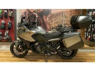 vendo honda nt 1100 travel dct (2022 - 24) usata a trento (codice 9603875) - moto.it