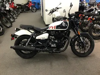 2024 royal enfield shotgun 650