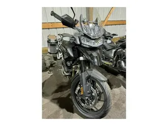 2023 triumph tiger 1200 gt pro