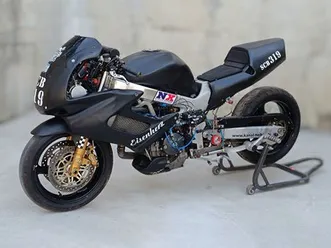 honda vtr 1000 firestorm nitro drag/ възможен бартер гр. варна виница