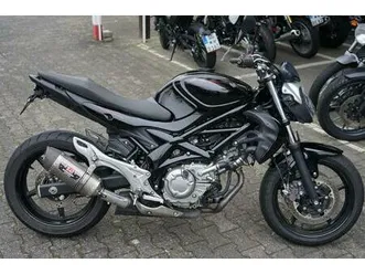 suzuki sfv650 gladius