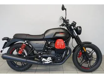 moto guzzi v7 iii stone limited *garantie*