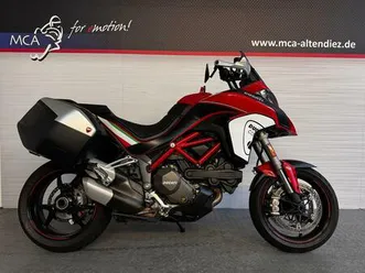 ducati multistrada 1200 s touring 200€ mca gutschein
