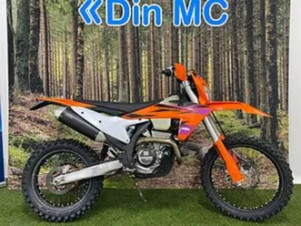 ktm 350 exc-f ny kolv + nyservad (ram90w) - bytbil.com ◊