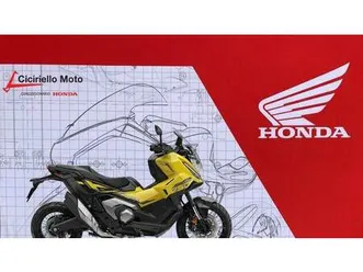 vendo honda x-adv 750 (2025) nuova a andria (codice 9605011) - moto.it