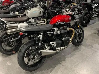triumph speed twin 1200 abs my 2025 *aktion!*