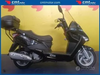 sym joyride 200 garantito e finanziabile