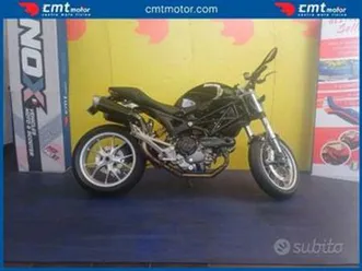 ducati monster 1100 garantita e finanziabile