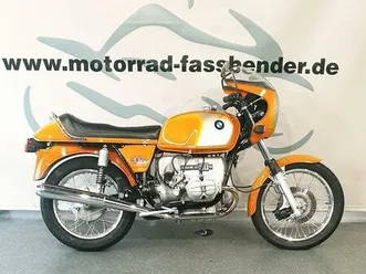 bmw r90s sehr gepflegter zustand