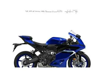 vendo yamaha yzf r9 (2025) nuova a firenze (codice 9551797) - moto.it