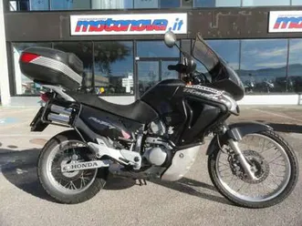 honda transalp xl 650 v transalp nero
