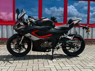 qjmotor srk 125r sofort lieferbar