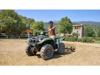 yamaha kodiak 700eps traktor a&b • 2024