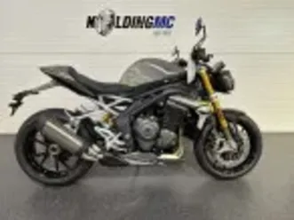 triumph speed triple 1200 rs kolding mc