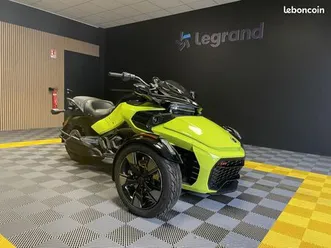 can-am spyder f3-s special series 2023 neuf 1330 cm3