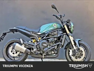 benelli leoncino 800