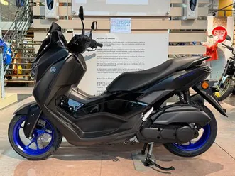 yamaha nmax 125 125 cc