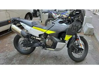 vendo husqvarna norden 901 (2022 - 25) usata a voghera (codice 9483902) - moto.it