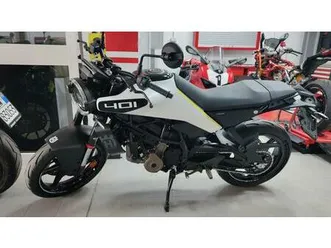 vendo husqvarna svartpilen 401 (2024 - 25) usata a aprilia (codice 9473800) - moto.it