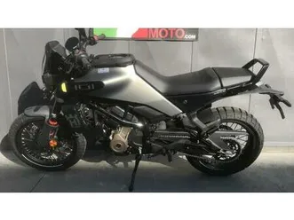 vendo husqvarna svartpilen 401 (2024 - 25) usata a rosa' (codice 9558123) - moto.it