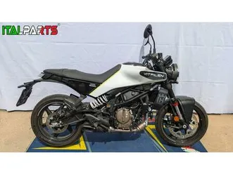 vendo husqvarna vitpilen 125 (2024 - 25) usata a zevio (codice 9507220) - moto.it