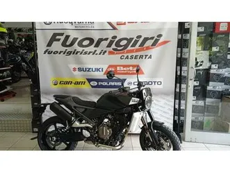 vendo husqvarna svartpilen 801 (2024 - 25) nuova a san nicola la strada (codice 9480569) - moto.it