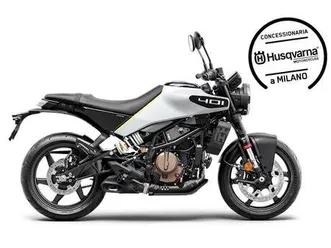 vendo husqvarna vitpilen 401 (2024 - 25) nuova a milano (codice 9432076) - moto.it