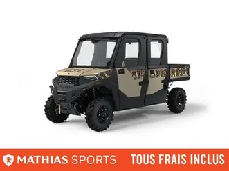2025 polaris ranger crew sp 570 northstar