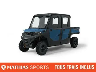 2025 polaris ranger crew sp 570 northstar