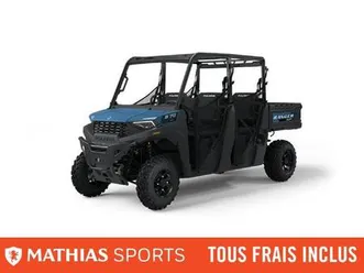 2025 polaris ranger crew sp 570