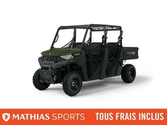 2025 polaris ranger crew sp 570