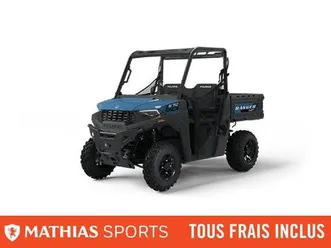 2025 polaris ranger sp 570
