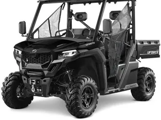 2025 cfmoto uforce 600