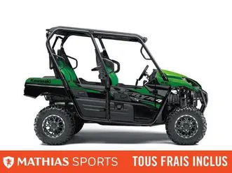 2025 kawasaki teryx4 s