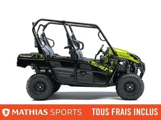 2025 kawasaki teryx4