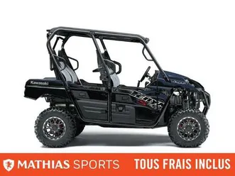 2025 kawasaki teryx4