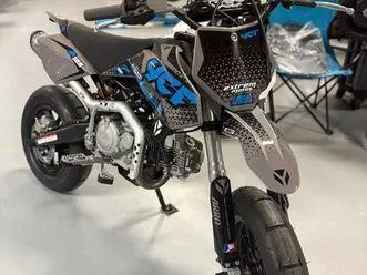 pit bike ycf sm 125 super moto