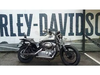 vendo harley-davidson 883 low (2008 - 12) - xl 883l usata a napoli (codice 9606360) - moto.it