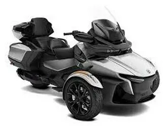 2024 can-am spyder rt