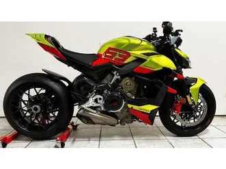 vendo ducati streetfighter v4 lamborghini (2023 - 24) usata a brescia (codice 9606774) - moto.it