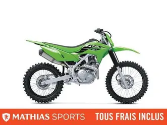 2025 kawasaki klx230r